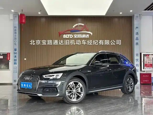 2017 Audi A4 (Imported) 45 TFSI allroad quattro Sport
