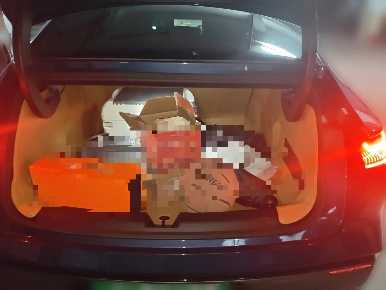 Geely Galaxy 8 2025 130km EM-i Flagship Edition — миниатюра 19