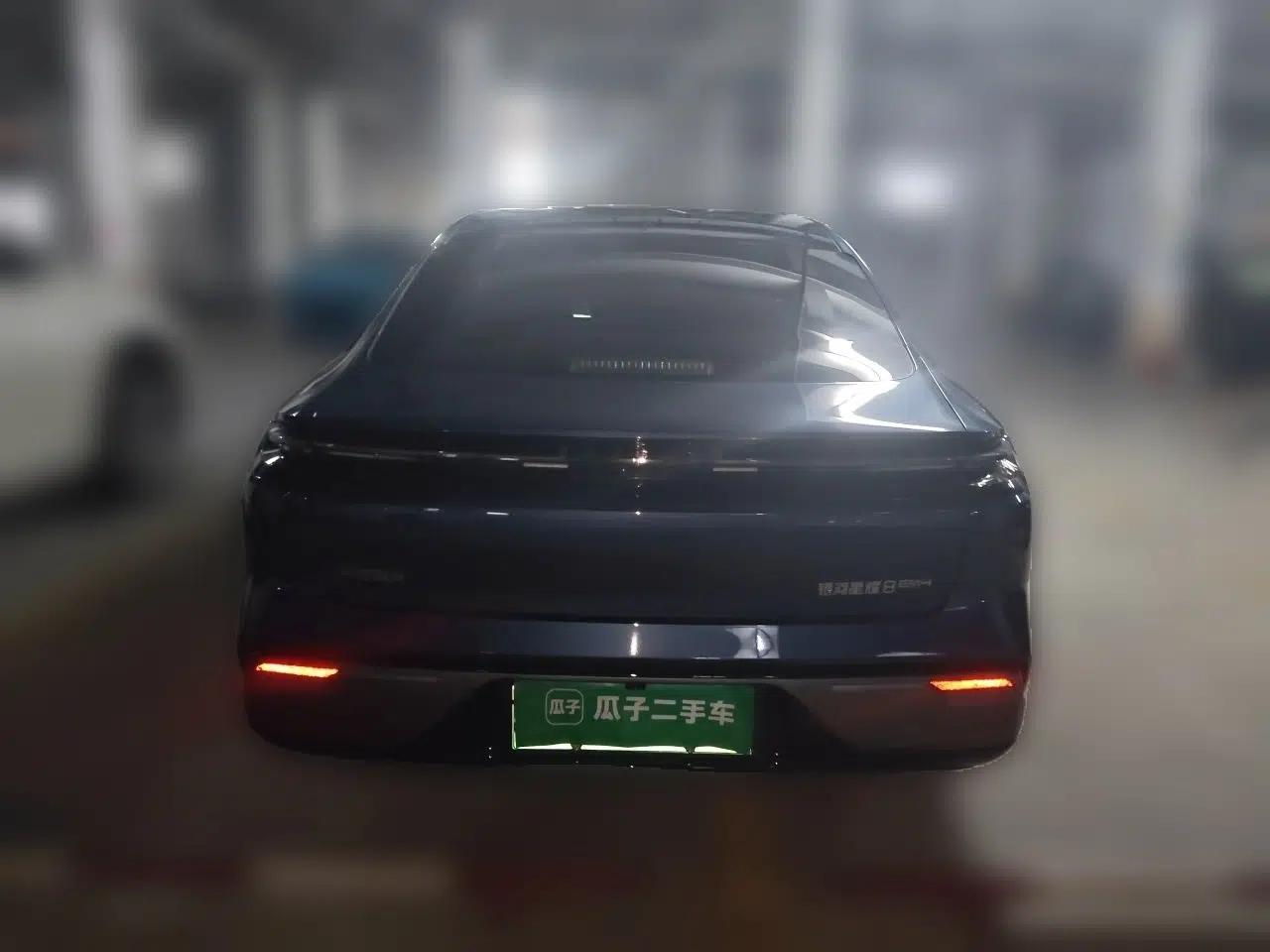 Geely Galaxy 8 2025 130km EM-i Flagship Edition — миниатюра 5