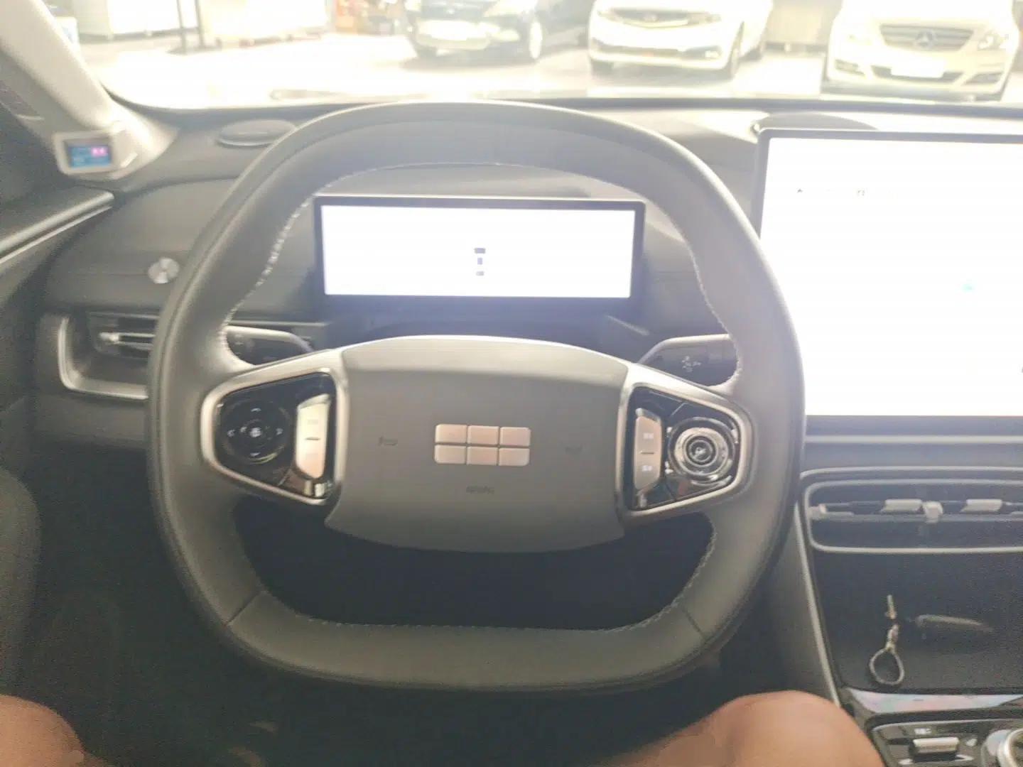 Geely Galaxy A7 2025 Model EM-i 150km Long-Distance Edition — миниатюра 13