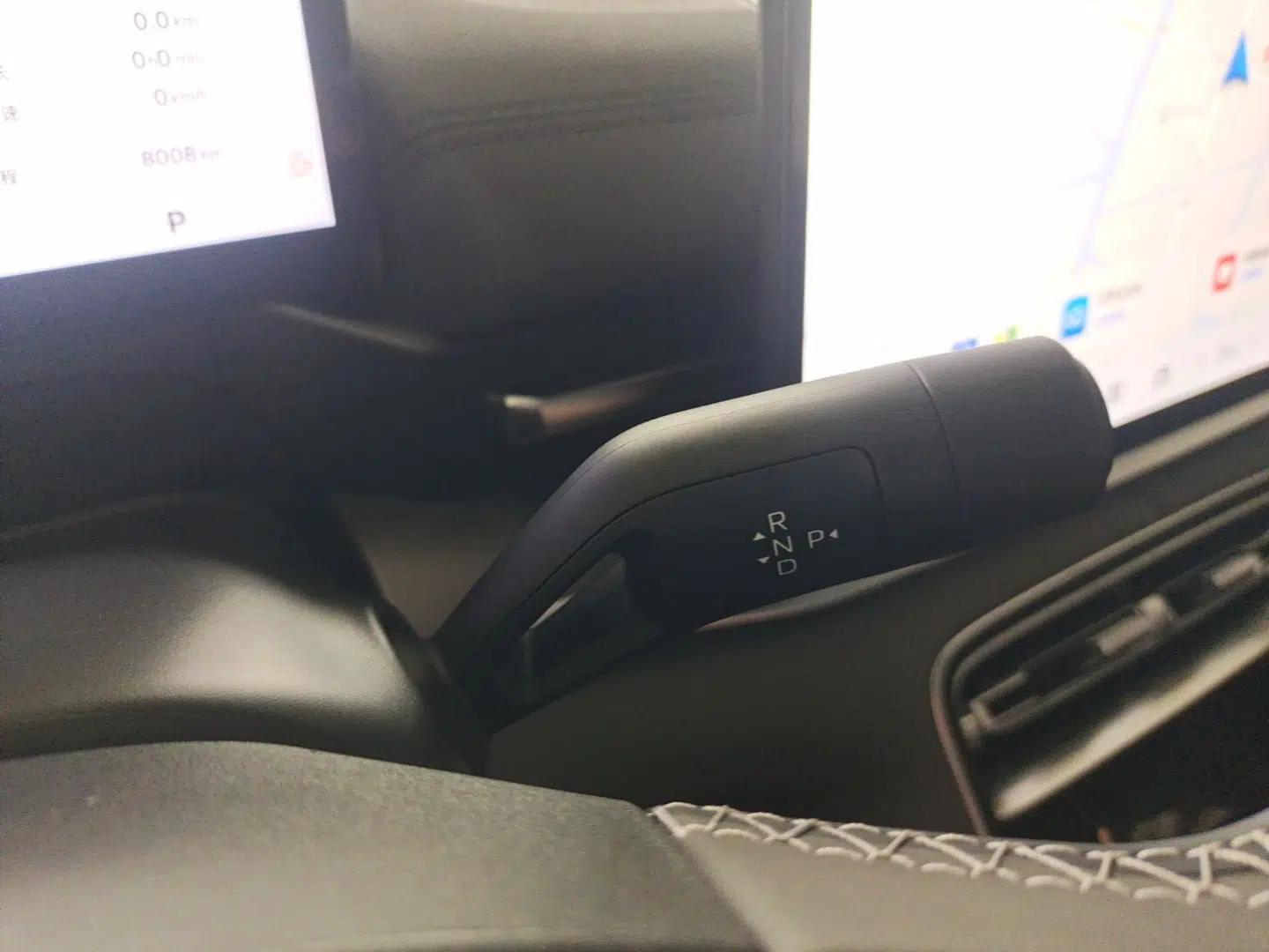 Geely Galaxy A7 2025 Model EM-i 150km Long-Distance Edition — миниатюра 16