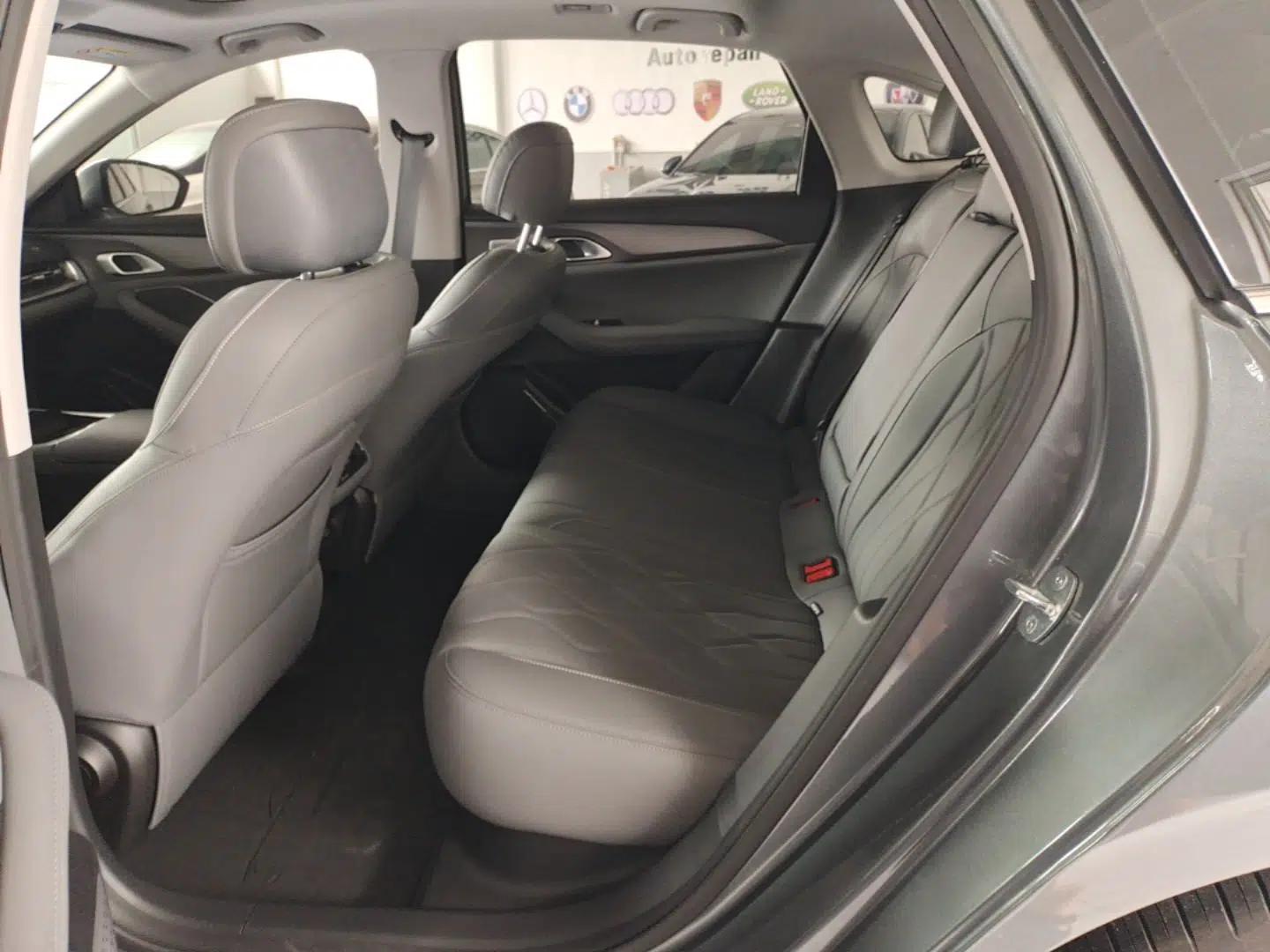 Geely Galaxy A7 2025 Model EM-i 150km Long-Distance Edition — миниатюра 20