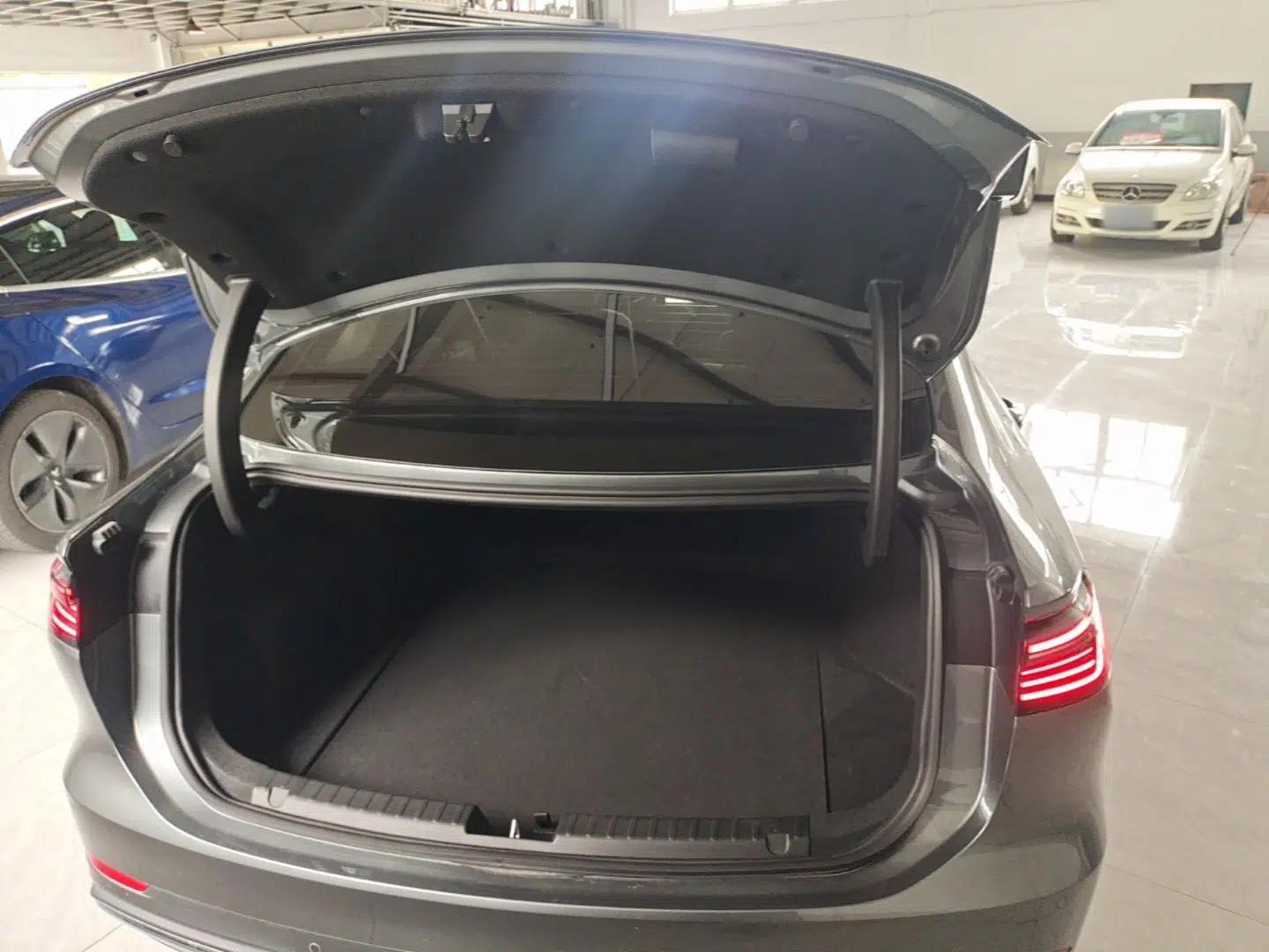 Geely Galaxy A7 2025 Model EM-i 150km Long-Distance Edition — миниатюра 22