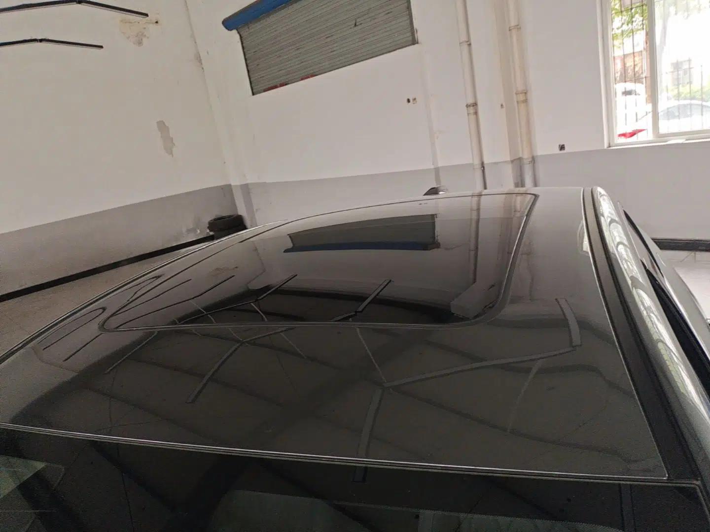 Geely Galaxy A7 2025 Model EM-i 150km Long-Distance Edition — миниатюра 7