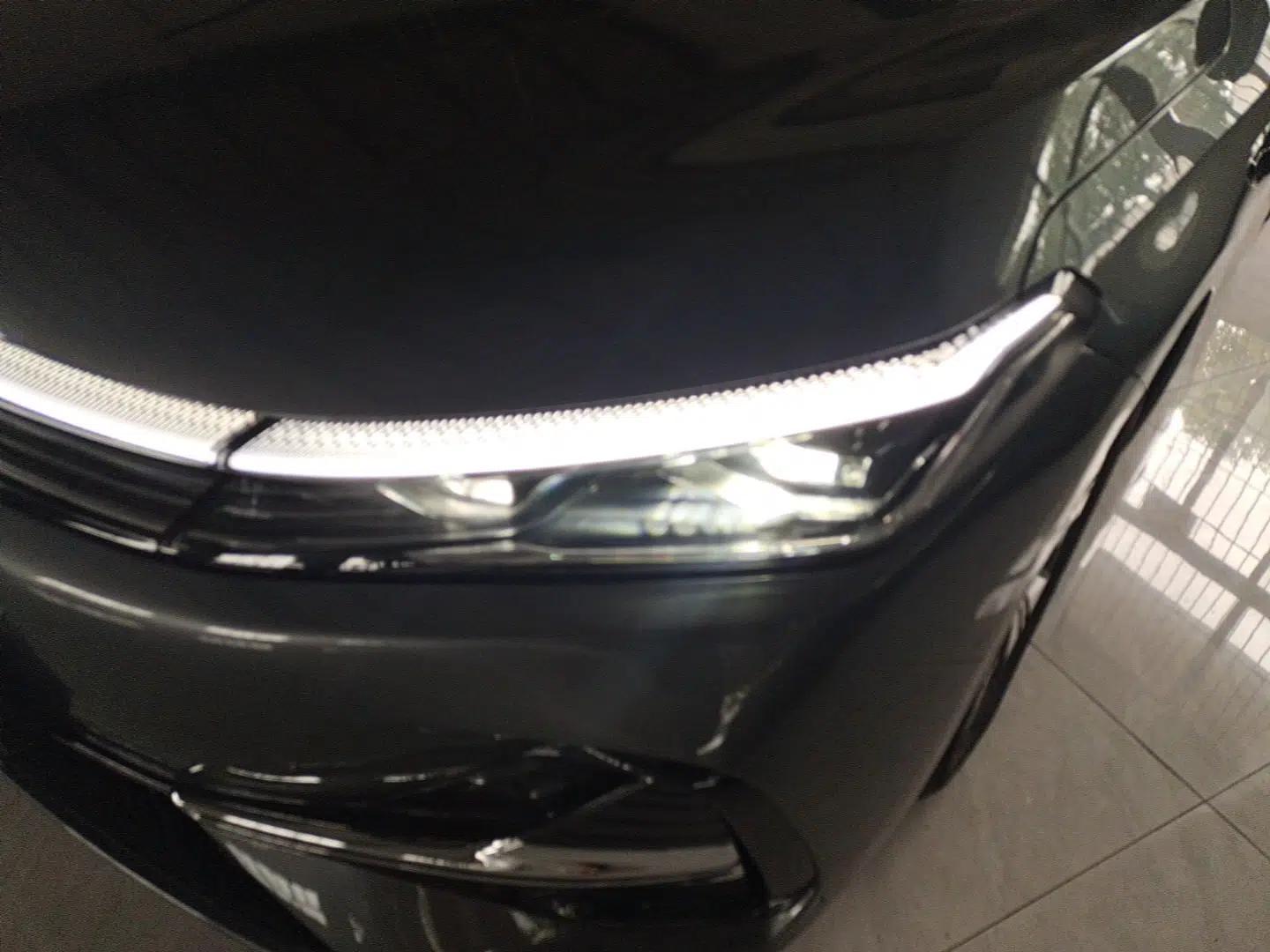 Geely Galaxy A7 2025 Model EM-i 150km Long-Distance Edition — миниатюра 8