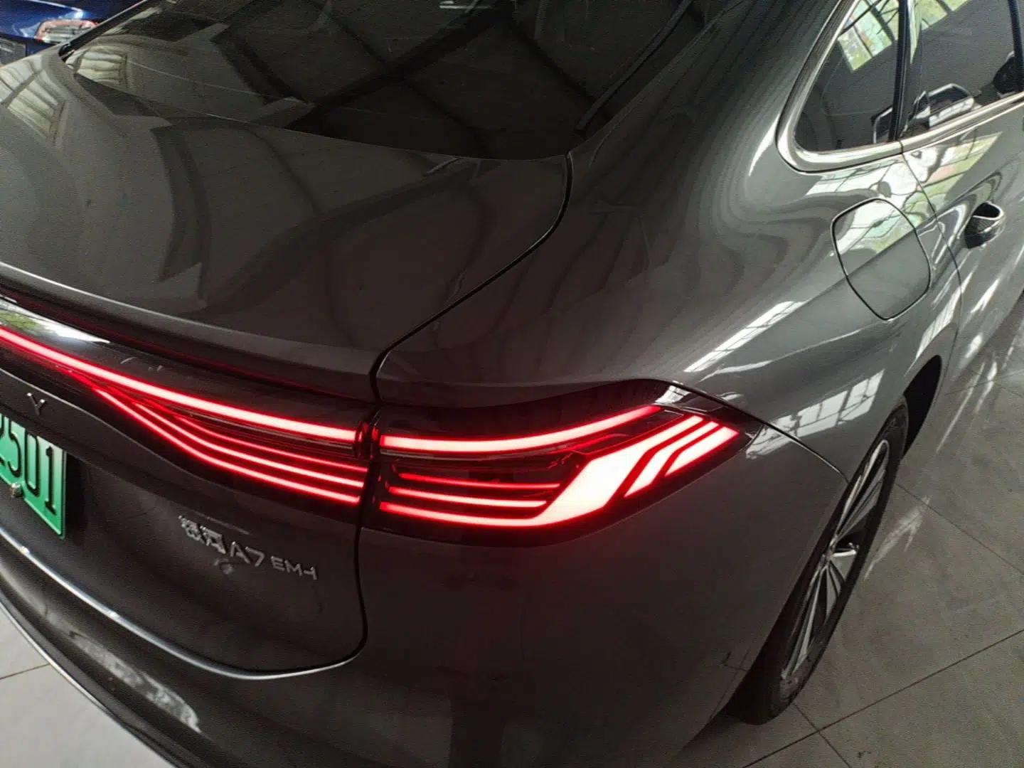Geely Galaxy A7 2025 Model EM-i 150km Long-Distance Edition — миниатюра 9