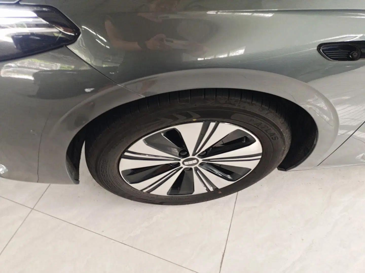 Geely Galaxy A7 2025 Model EM-i 150km Long-Distance Edition — миниатюра 10