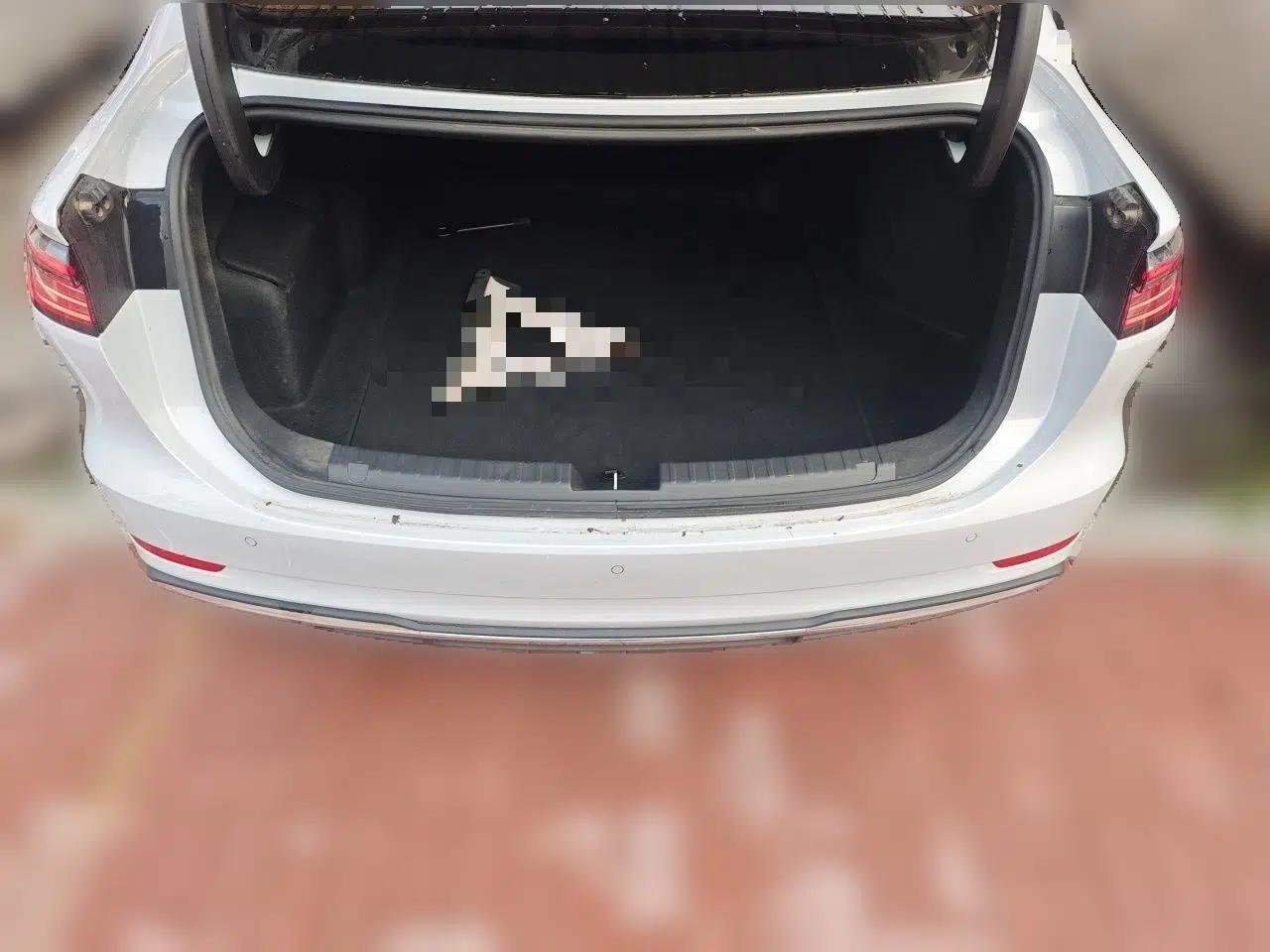 Geely Galaxy A7 2025 Model EM-i 70km Luxury Edition — миниатюра 19