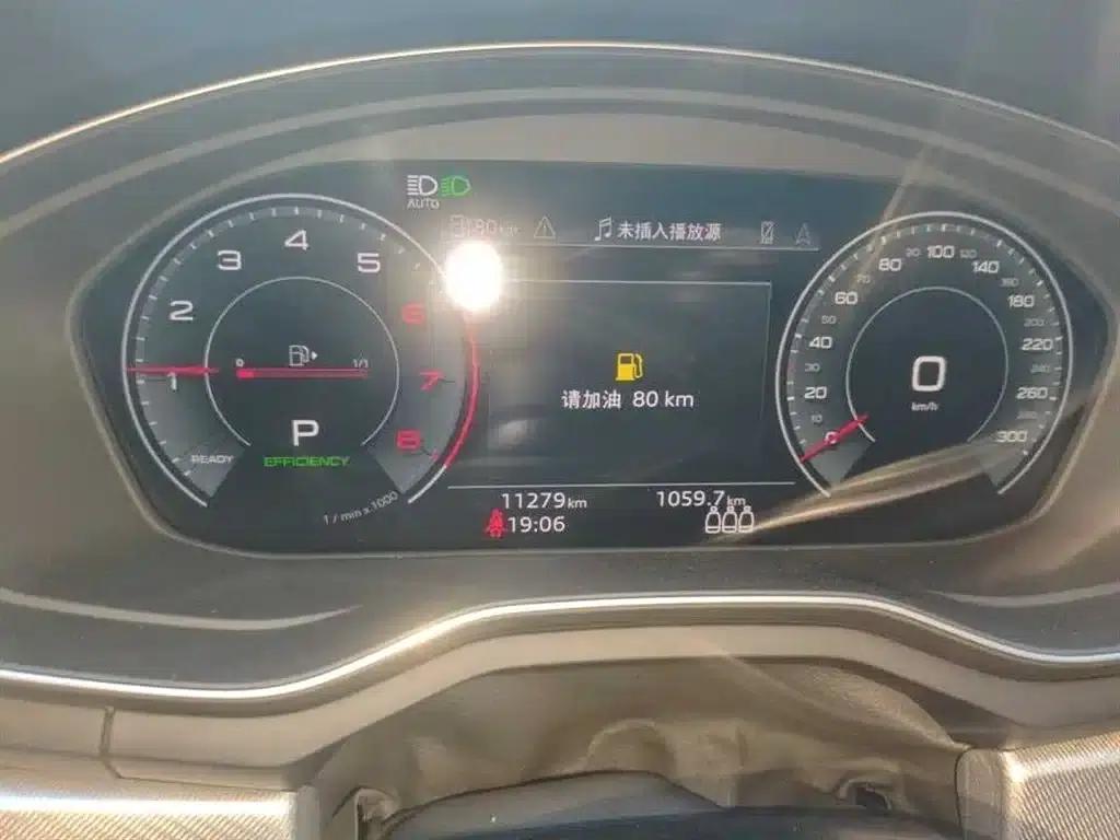 Audi A5 (Imported) 2022 Sportback 40 TFSI Fashion Dynamic Edition — миниатюра 4