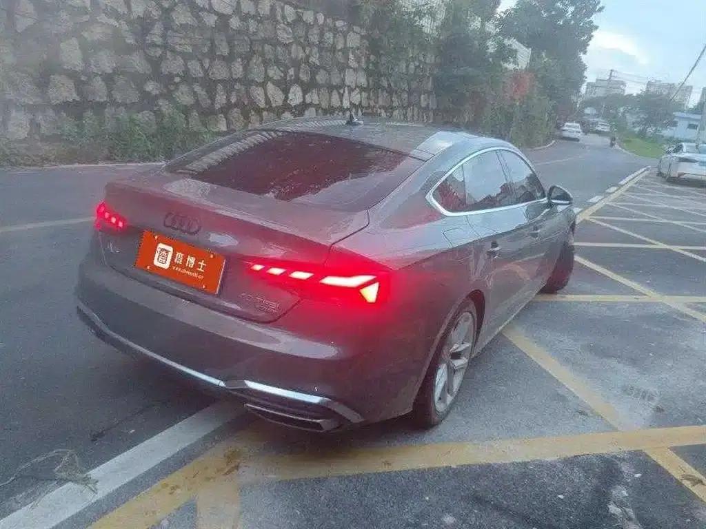 Audi A5 (Imported) 2022 Sportback 40 TFSI Fashion Dynamic Edition — миниатюра 5