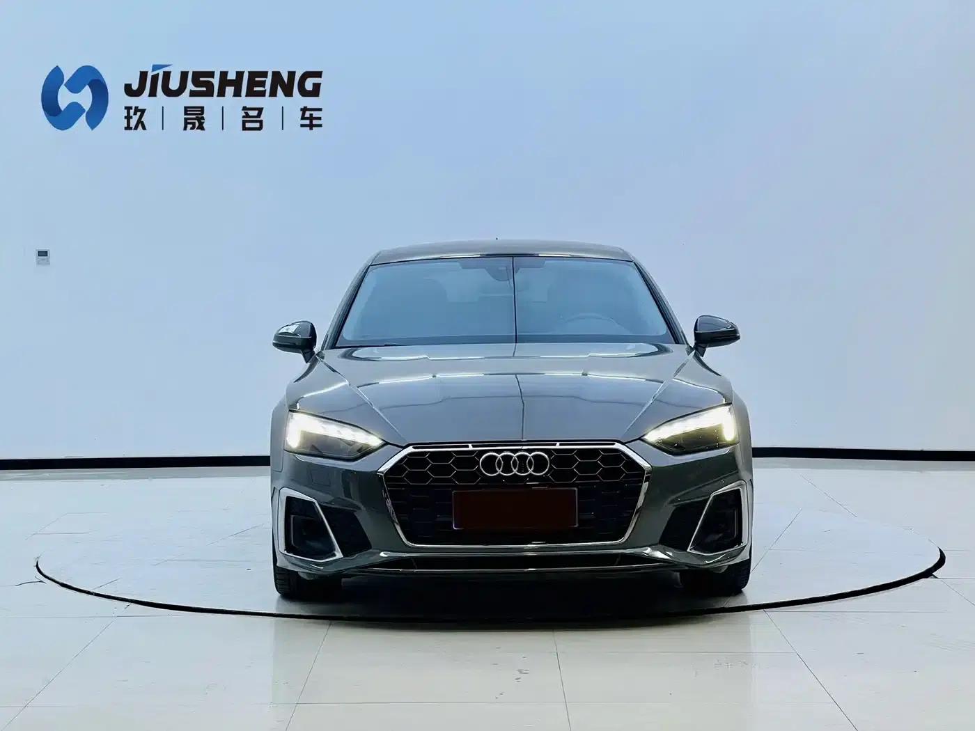 Audi A5 (Imported) 2024 Sportback 40 TFSI Fashion Dynamic Edition — миниатюра 2