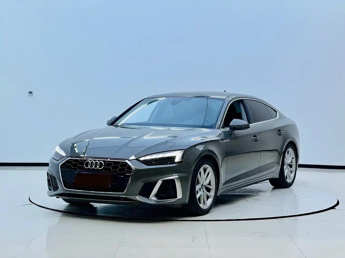 Audi A5 (Imported) 2024 Sportback 40 TFSI Fashion Dynamic Edition — миниатюра 7