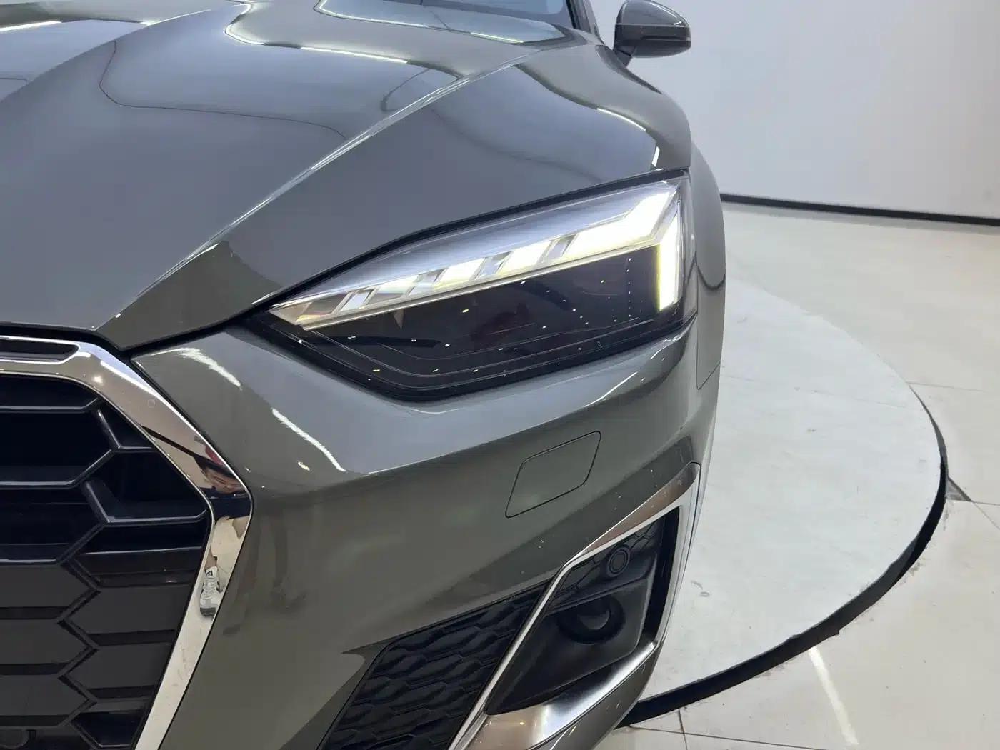 Audi A5 (Imported) 2024 Sportback 40 TFSI Fashion Dynamic Edition — миниатюра 8