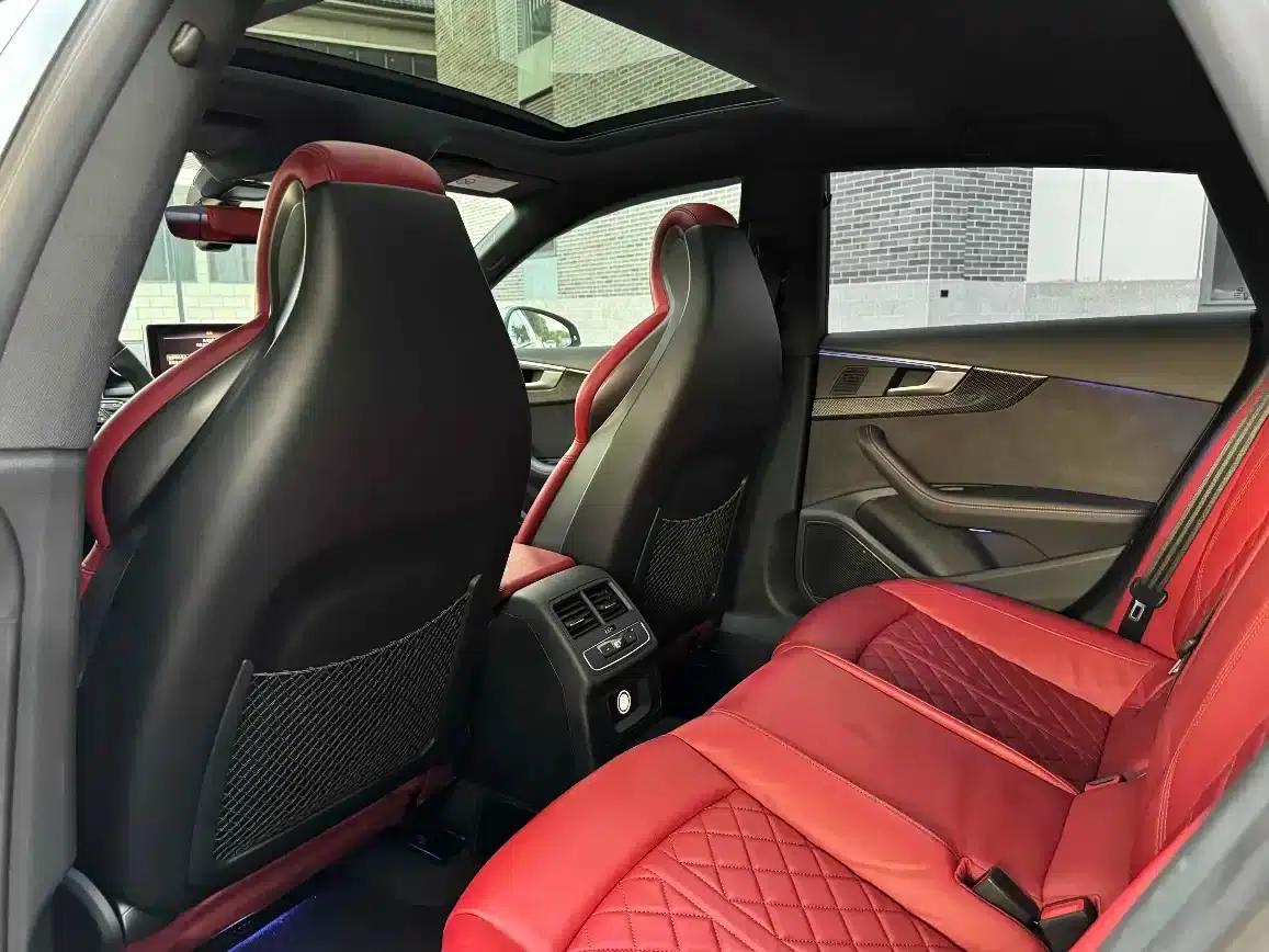 2017 Audi A5 Sportback 40 TFSI Fashion Edition (Imported) — миниатюра 11