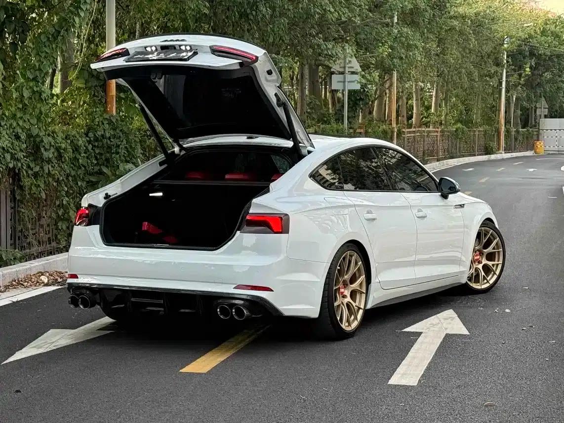 2017 Audi A5 Sportback 40 TFSI Fashion Edition (Imported) — миниатюра 14