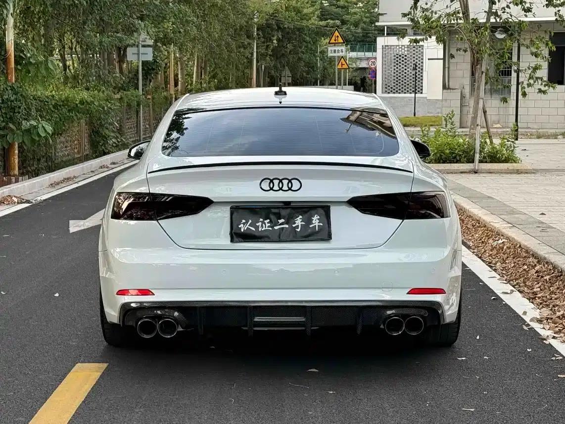 2017 Audi A5 Sportback 40 TFSI Fashion Edition (Imported) — миниатюра 15