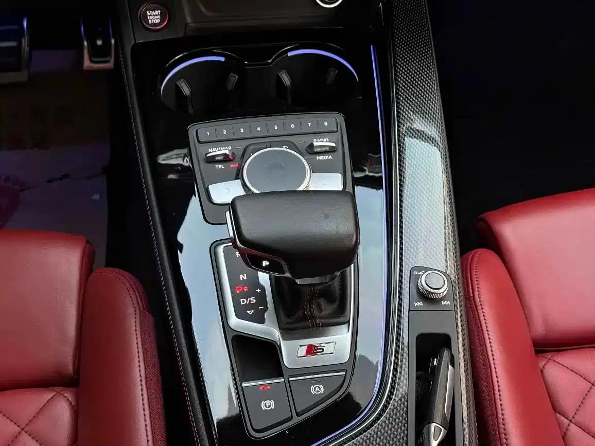 2017 Audi A5 Sportback 40 TFSI Fashion Edition (Imported) — миниатюра 7