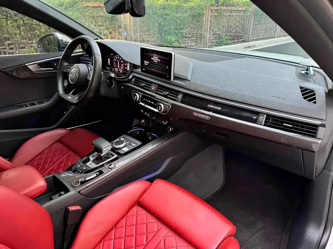 2017 Audi A5 Sportback 40 TFSI Fashion Edition (Imported) — миниатюра 9