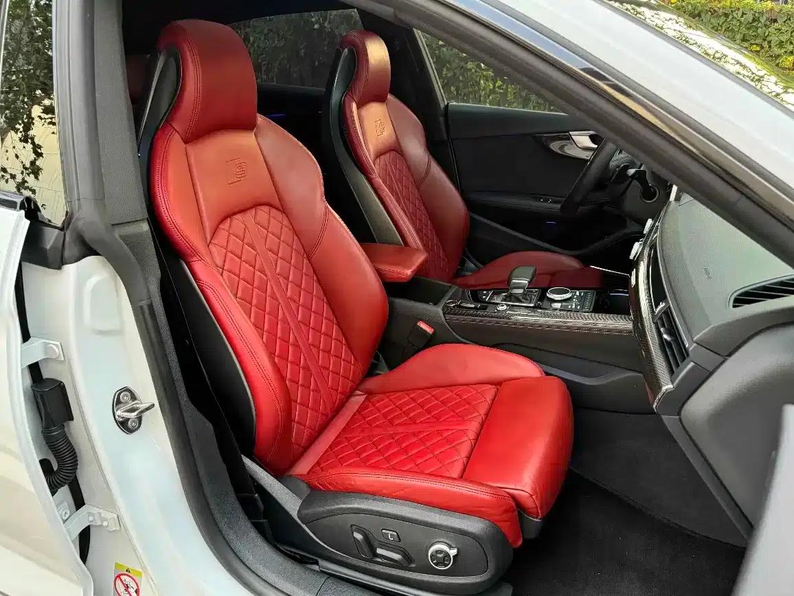 2017 Audi A5 Sportback 40 TFSI Fashion Edition (Imported) — миниатюра 10