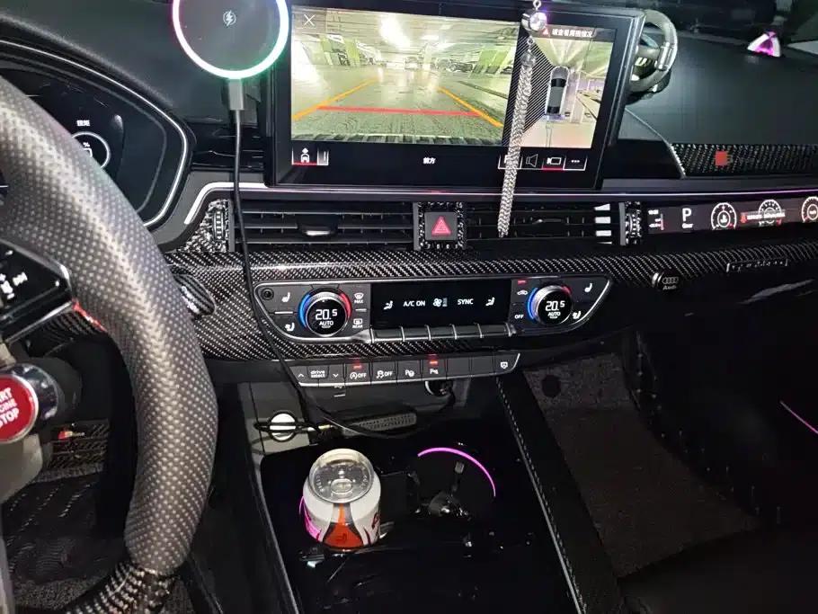 Audi A5 (Imported) 2022 Sportback 45 TFSI quattro Premium Dynamic Edition — миниатюра 13