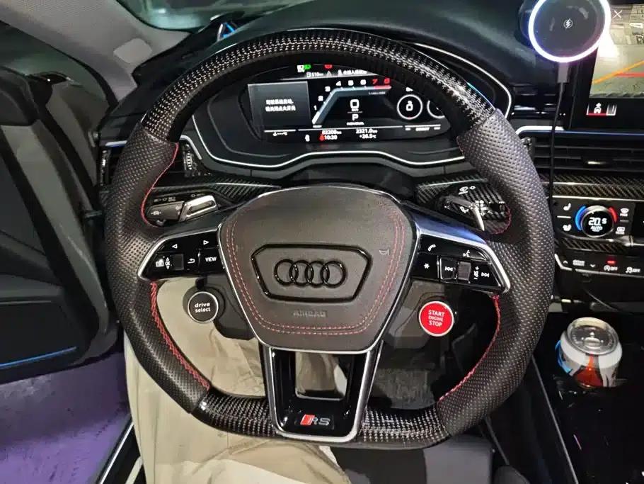 Audi A5 (Imported) 2022 Sportback 45 TFSI quattro Premium Dynamic Edition — миниатюра 15