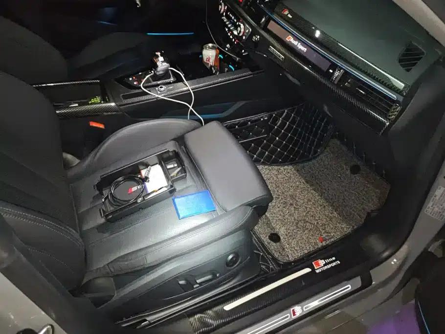 Audi A5 (Imported) 2022 Sportback 45 TFSI quattro Premium Dynamic Edition — миниатюра 8