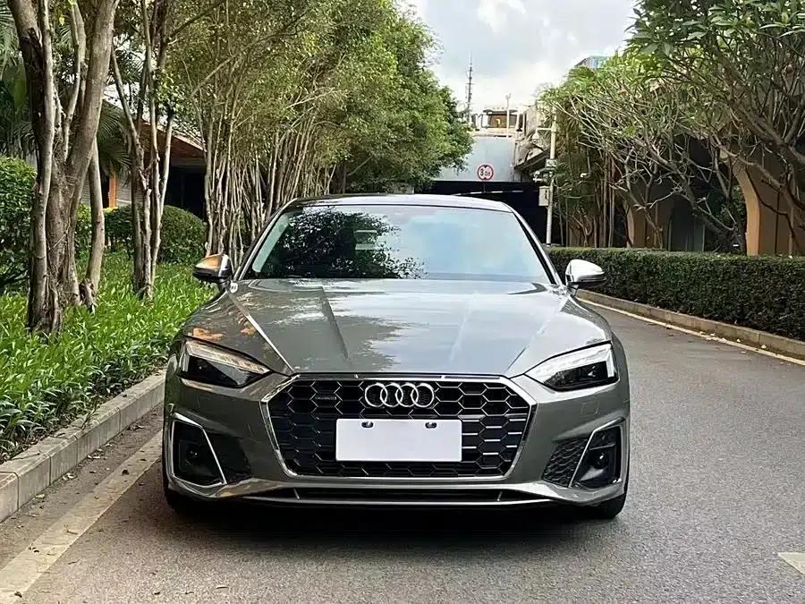 2023 Audi A5 Sportback 40 TFSI quattro Luxury Dynamic (Imported) — миниатюра 2