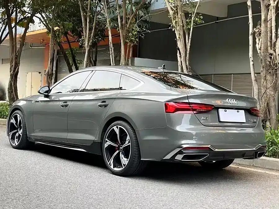 2023 Audi A5 Sportback 40 TFSI quattro Luxury Dynamic (Imported) — миниатюра 11
