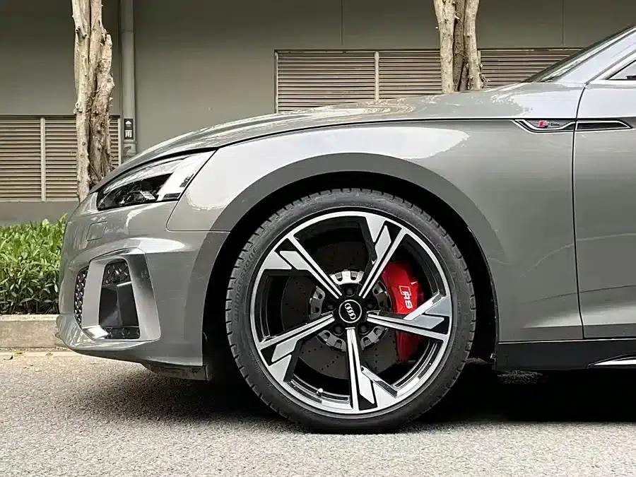 2023 Audi A5 Sportback 40 TFSI quattro Luxury Dynamic (Imported) — миниатюра 14