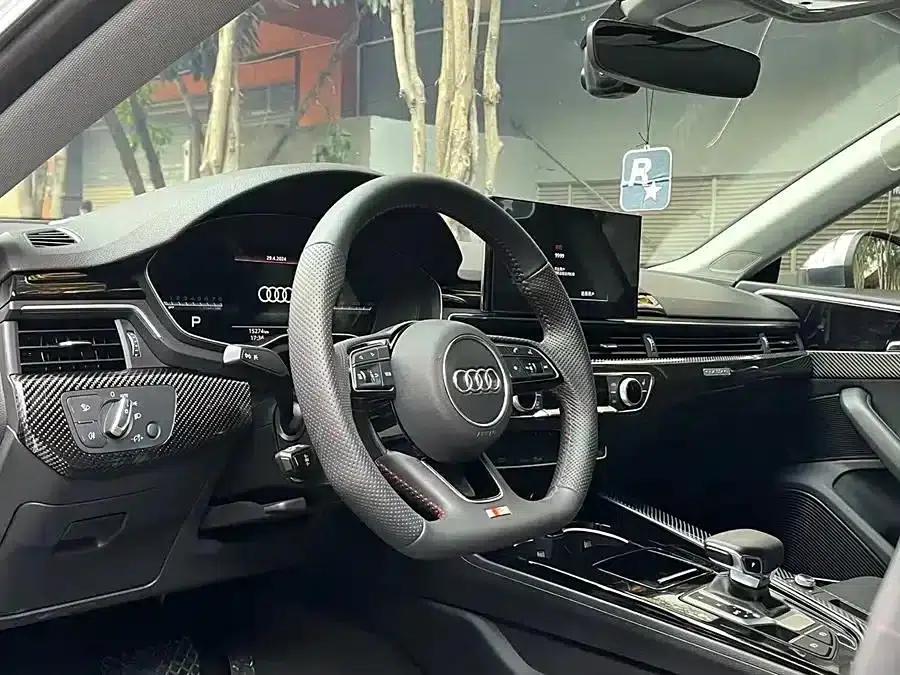 2023 Audi A5 Sportback 40 TFSI quattro Luxury Dynamic (Imported) — миниатюра 4