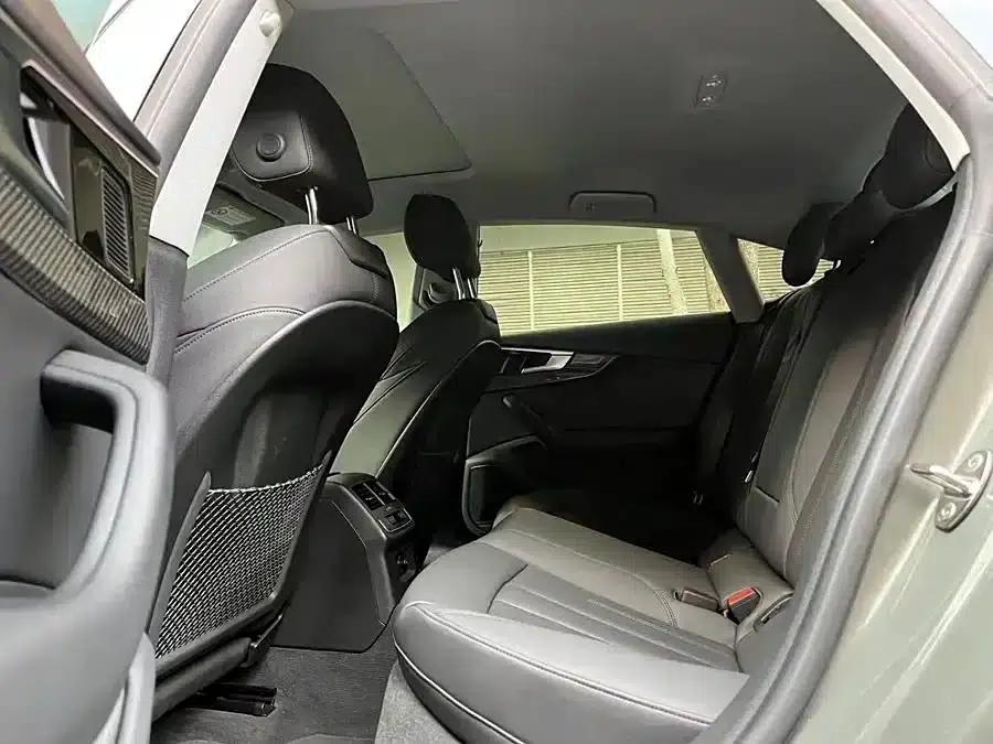 2023 Audi A5 Sportback 40 TFSI quattro Luxury Dynamic (Imported) — миниатюра 7