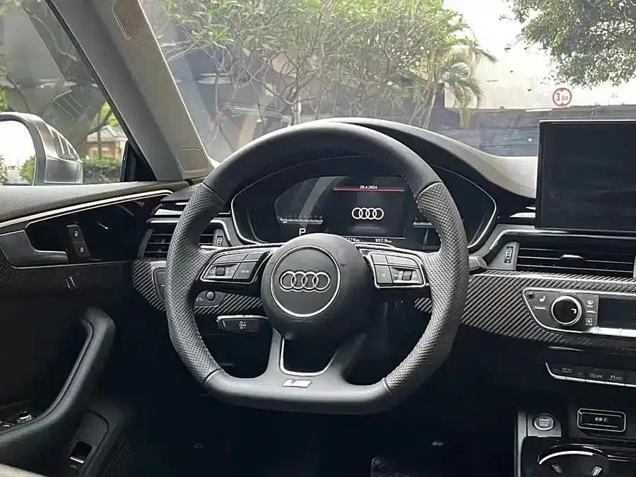 2023 Audi A5 Sportback 40 TFSI quattro Luxury Dynamic (Imported) — миниатюра 9