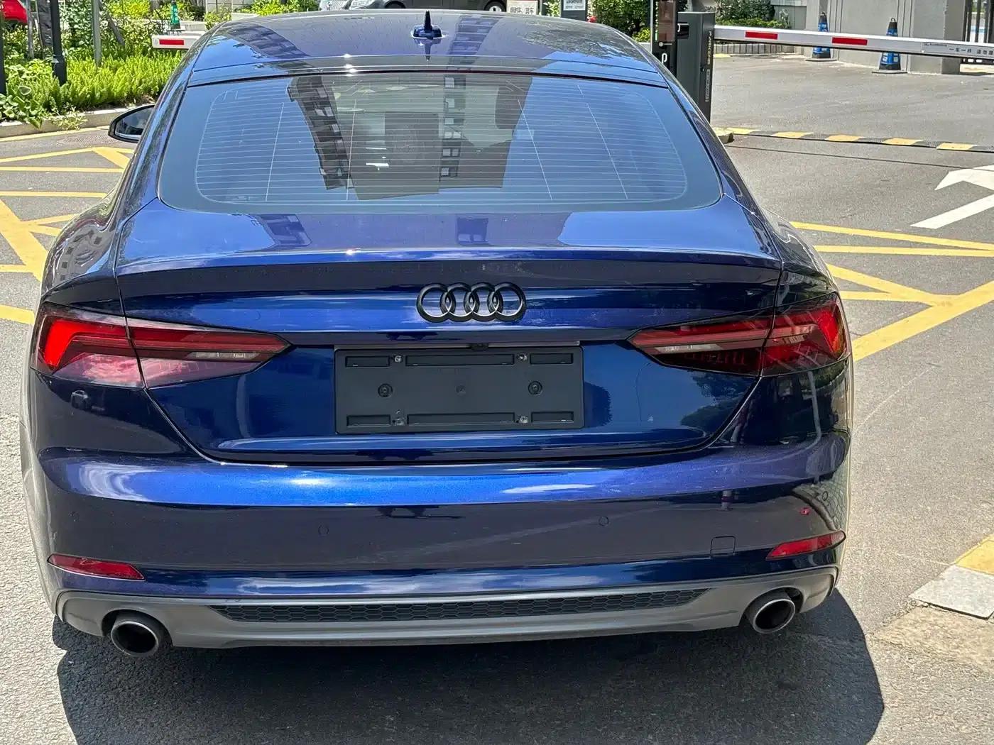 2019 Audi A5 Sportback 40 TFSI Fashion Edition (Imported) — миниатюра 15