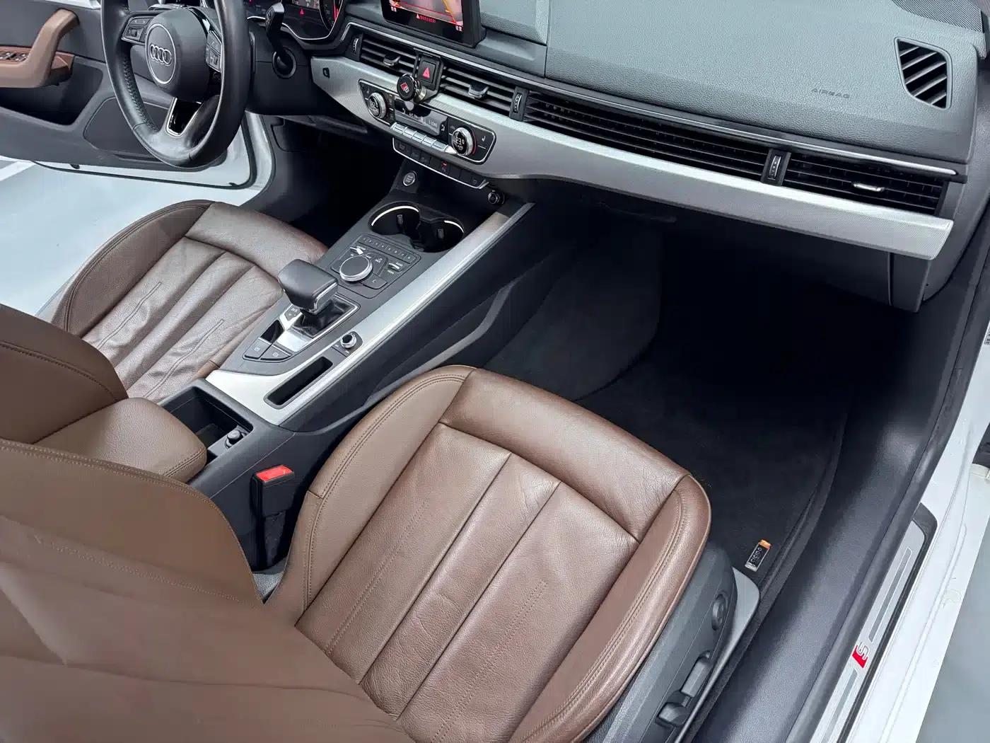 2019 Audi A5 Sportback 40 TFSI Fashion Edition (Imported) — миниатюра 12