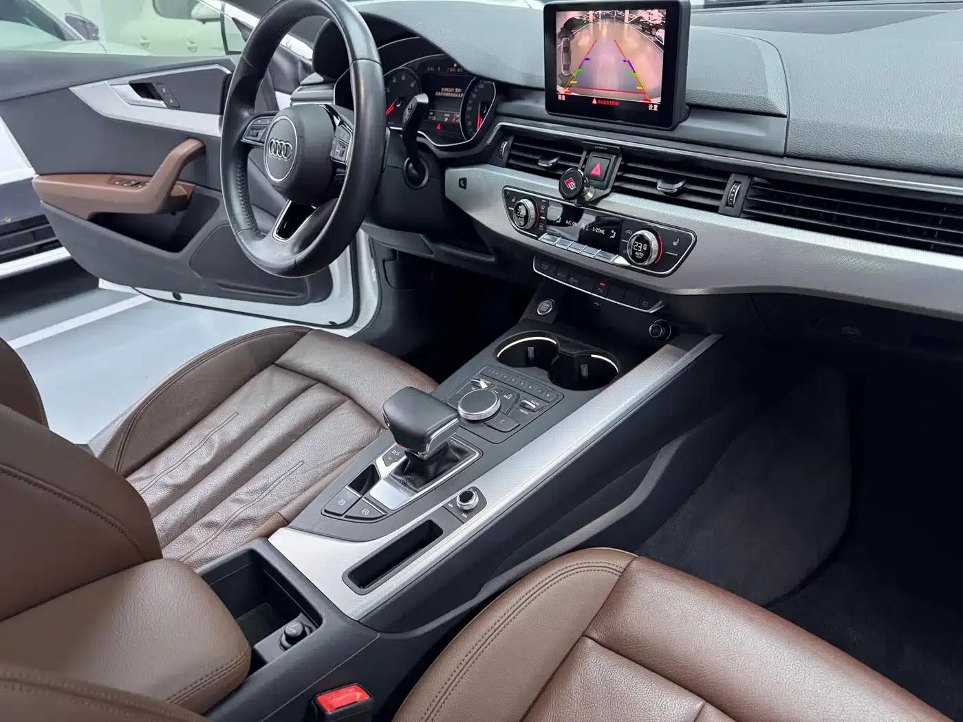 2019 Audi A5 Sportback 40 TFSI Fashion Edition (Imported) — миниатюра 13