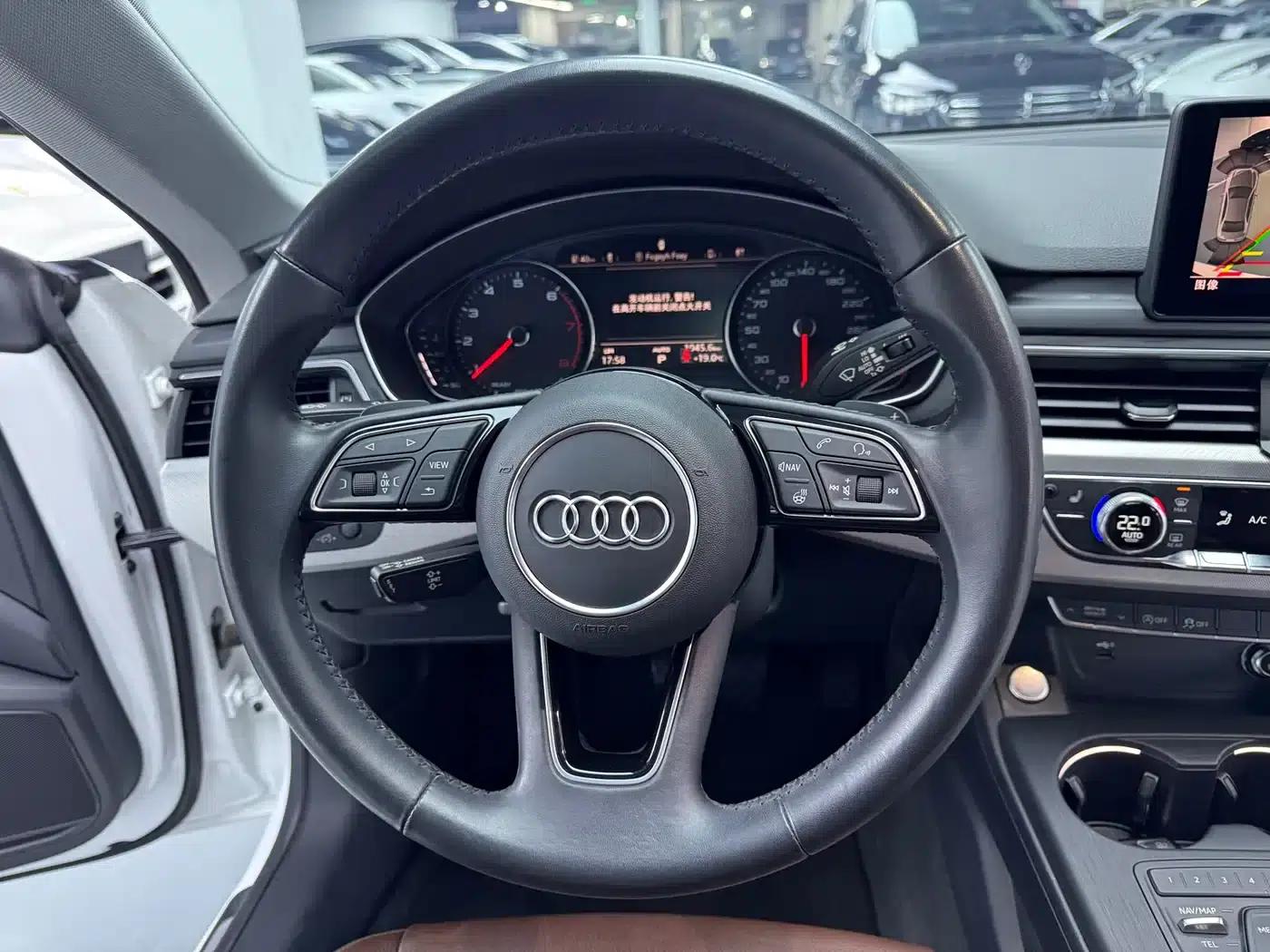 2019 Audi A5 Sportback 40 TFSI Fashion Edition (Imported) — миниатюра 7