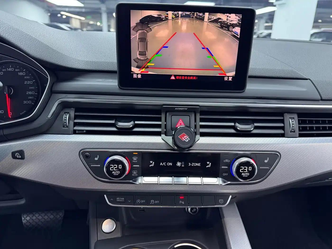 2019 Audi A5 Sportback 40 TFSI Fashion Edition (Imported) — миниатюра 8