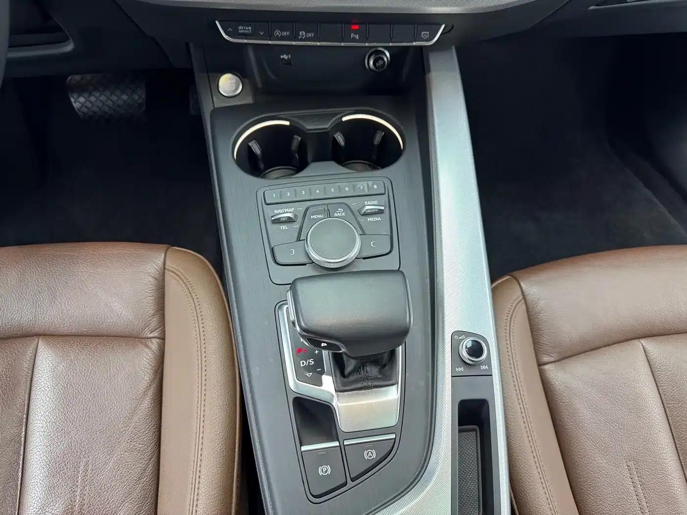 2019 Audi A5 Sportback 40 TFSI Fashion Edition (Imported) — миниатюра 9