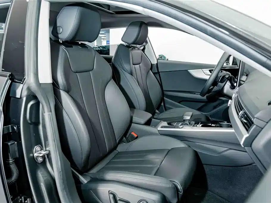 2023 Audi A5 Sportback 40 TFSI (Imported) - Fashionable and Dynamic Model — миниатюра 18