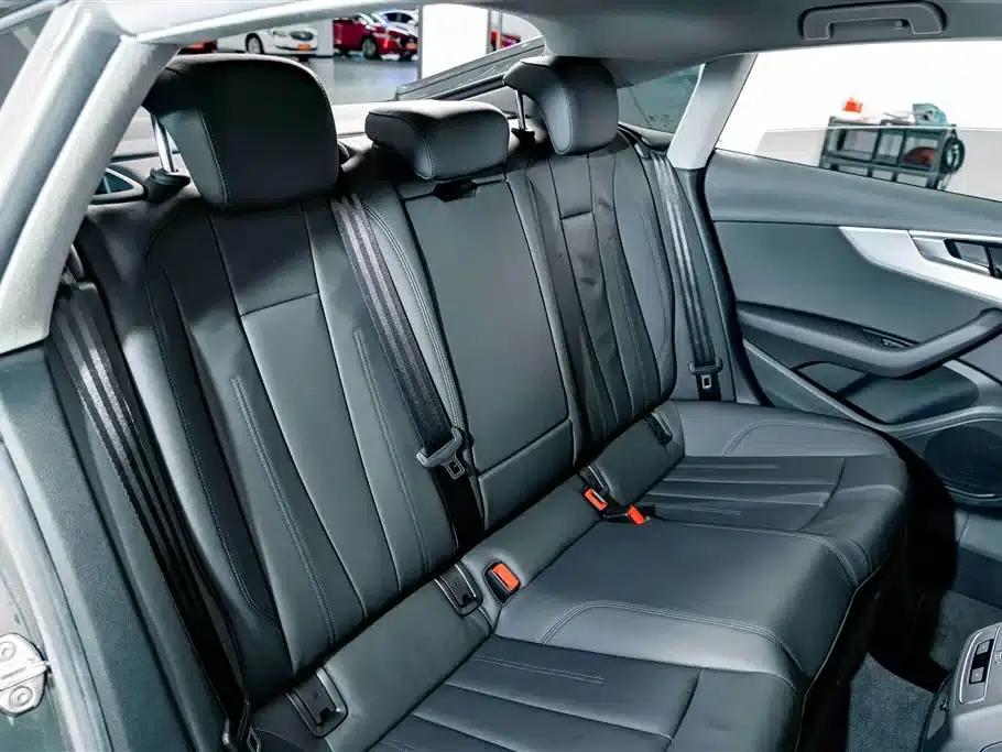 2023 Audi A5 Sportback 40 TFSI (Imported) - Fashionable and Dynamic Model — миниатюра 21