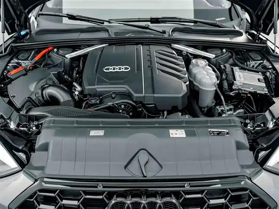 2023 Audi A5 Sportback 40 TFSI (Imported) - Fashionable and Dynamic Model — миниатюра 23