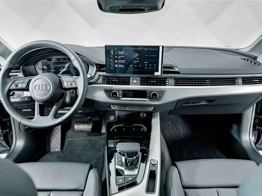 2023 Audi A5 Sportback 40 TFSI (Imported) - Fashionable and Dynamic Model — миниатюра 10