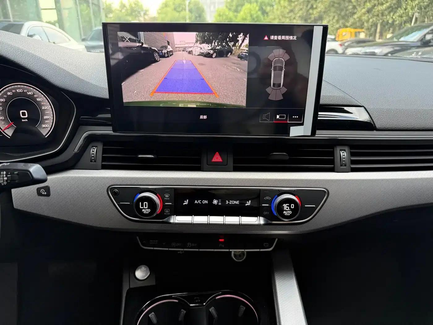 2023 Audi A5 Sportback 40 TFSI (Imported) - Fashionable and Dynamic Model — миниатюра 9