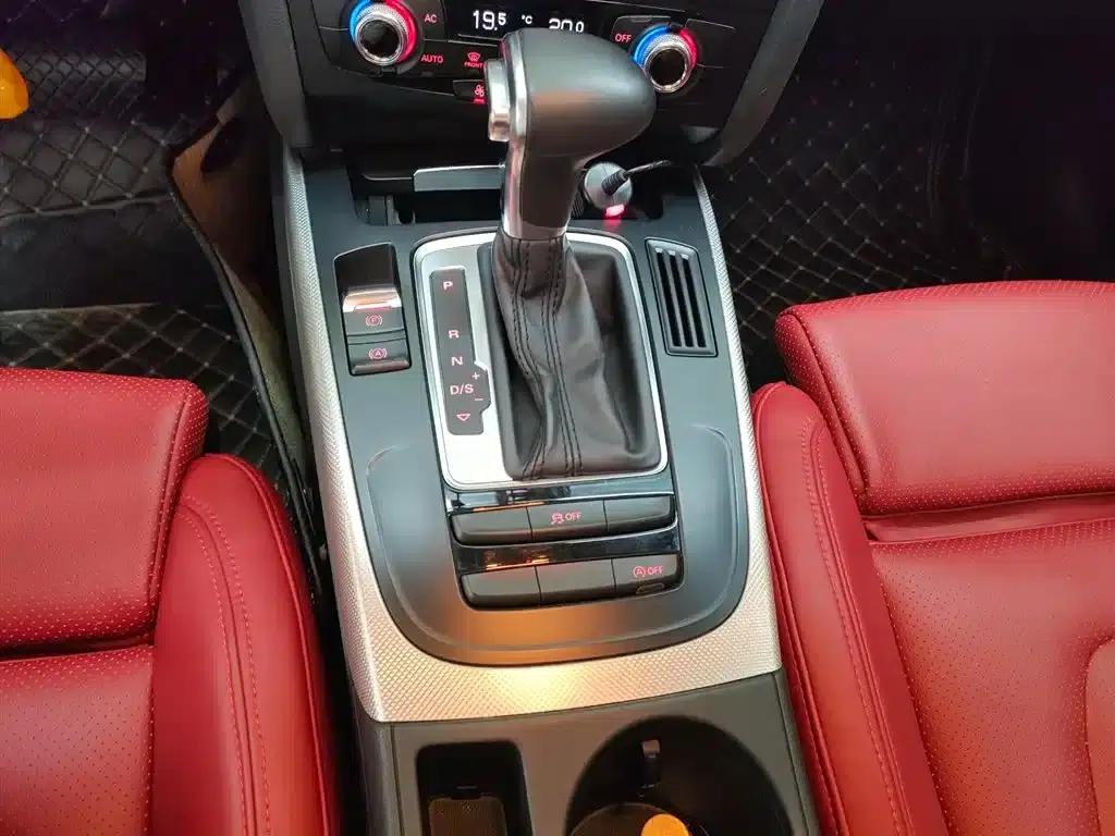 Audi A5 (Imported) 2014 Coupe 45 TFSI — миниатюра 11