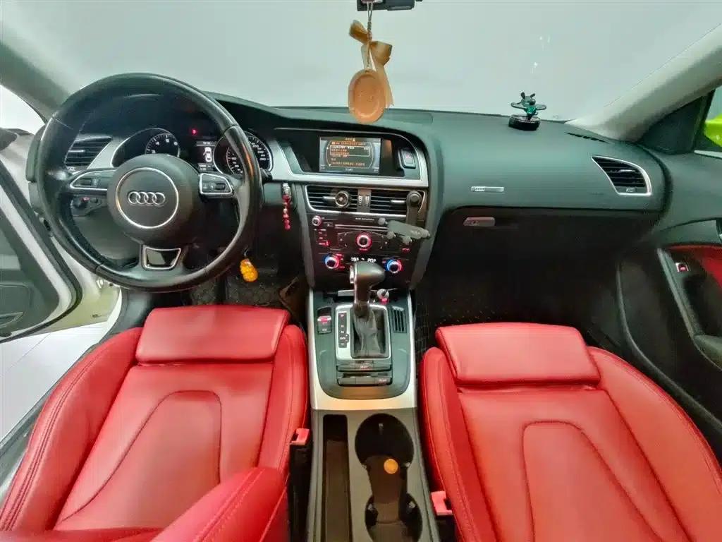 Audi A5 (Imported) 2014 Coupe 45 TFSI — миниатюра 12