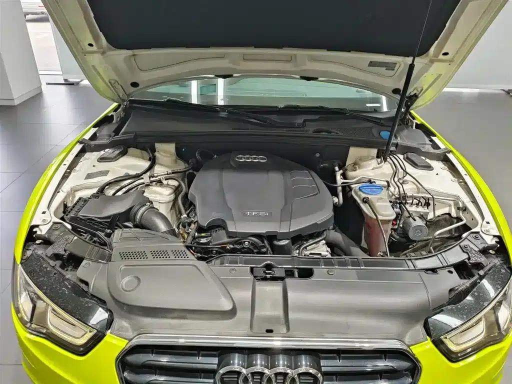Audi A5 (Imported) 2014 Coupe 45 TFSI — миниатюра 18