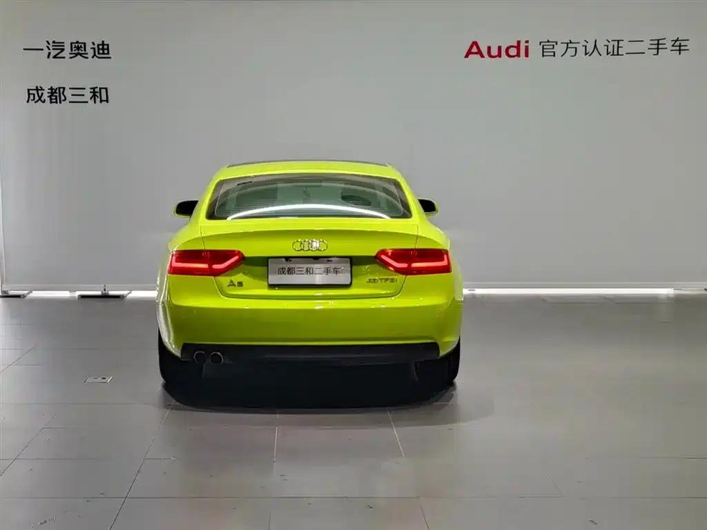 Audi A5 (Imported) 2014 Coupe 45 TFSI — миниатюра 5