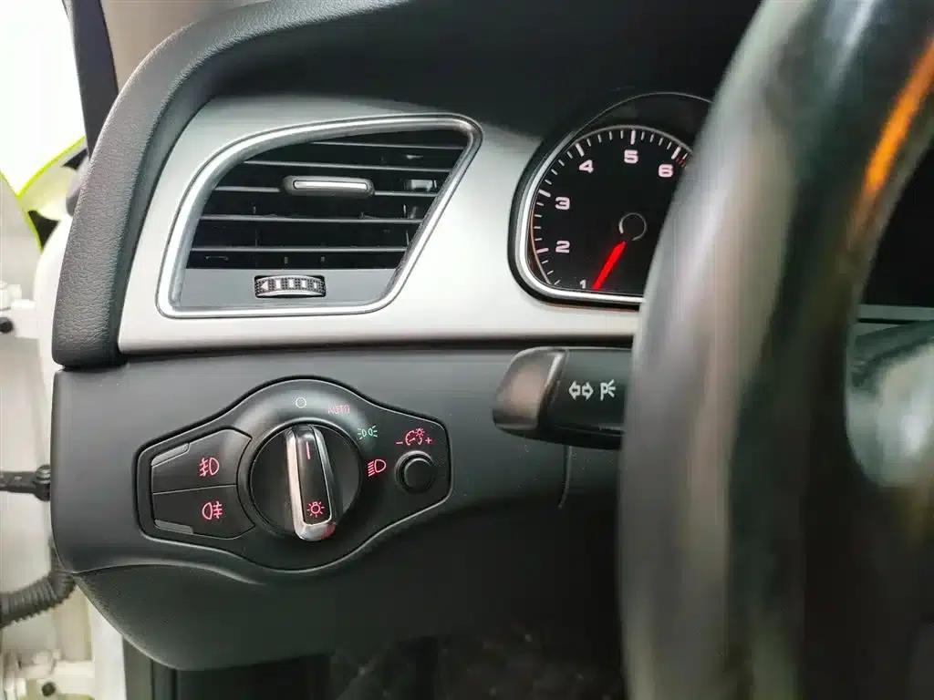 Audi A5 (Imported) 2014 Coupe 45 TFSI — миниатюра 6