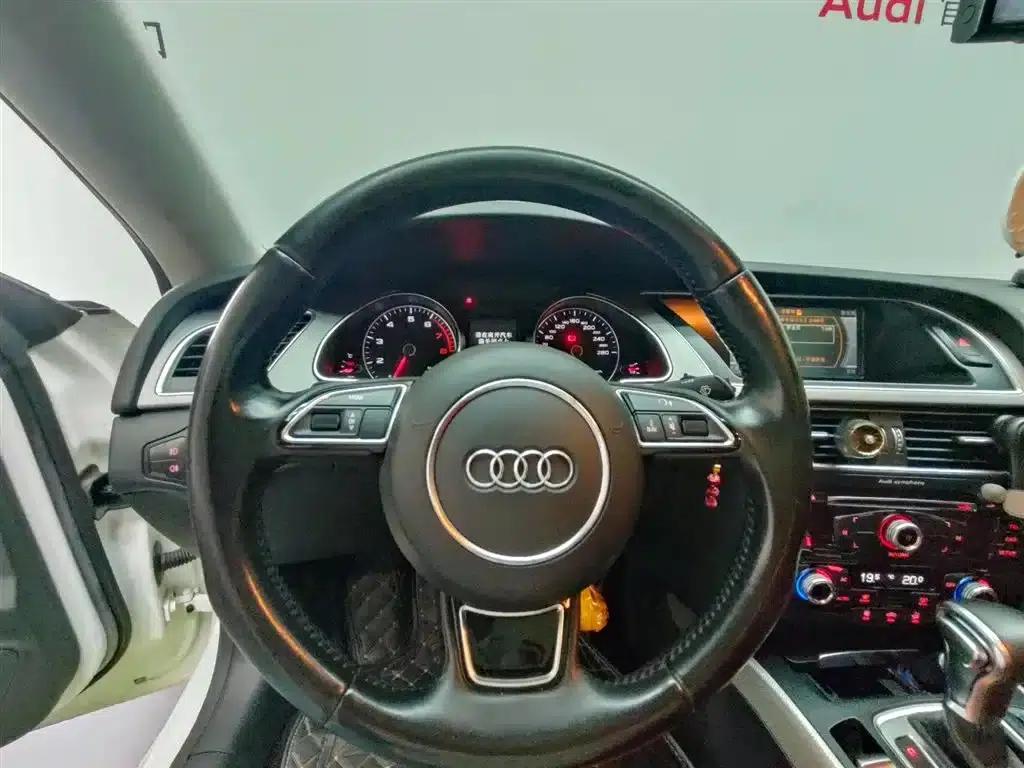 Audi A5 (Imported) 2014 Coupe 45 TFSI — миниатюра 7