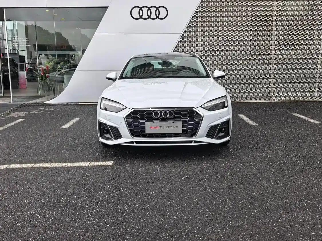 Audi A5 (Imported) 2024 Sportback 40 TFSI Fashion Dynamic Edition — миниатюра 2